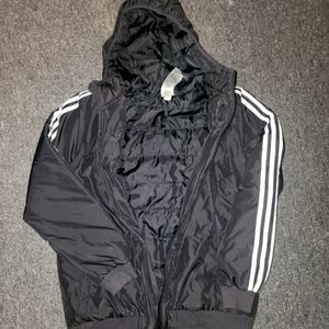 Boys adidas coat xl